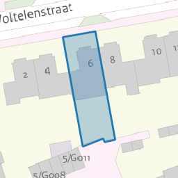 Perceel HDB01-AG-552