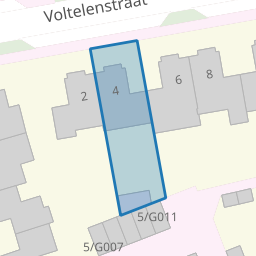 Perceel HDB01-AG-553