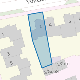 Perceel HDB01-AG-554