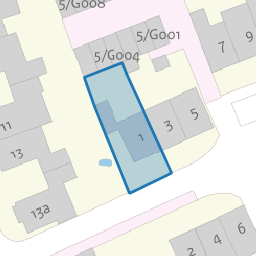 Perceel HDB01-AG-555