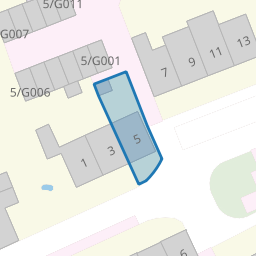 Perceel HDB01-AG-557