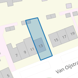 Perceel HDB01-AG-561