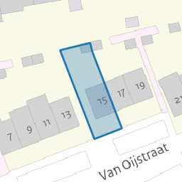 Perceel HDB01-AG-562