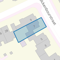 Perceel HDB01-AG-606