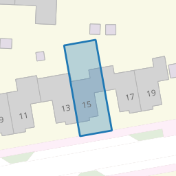 Perceel HDB01-AG-610