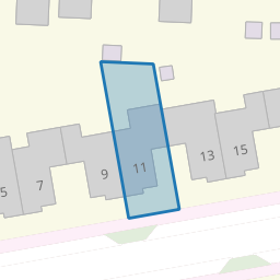 Perceel HDB01-AG-612