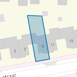 Perceel HDB01-AG-613