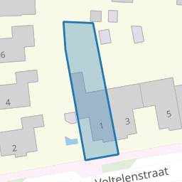 Perceel HDB01-AG-617