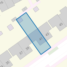 Perceel HDB01-AG-695