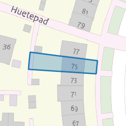 Perceel HDB01-AG-720