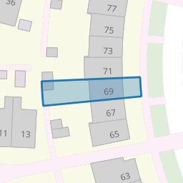 Perceel HDB01-AG-723