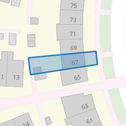 Perceel HDB01-AG-724