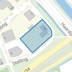 Perceel HDB01-AG-760