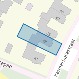 Perceel HDB01-AG-770