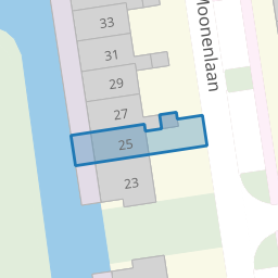 Perceel HDB01-AG-781