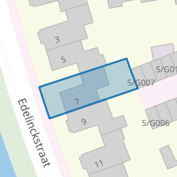 Perceel HDB01-AG-806