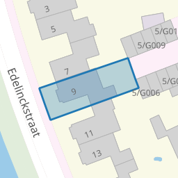 Perceel HDB01-AG-807