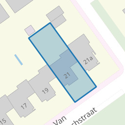 Perceel HDB01-AG-827