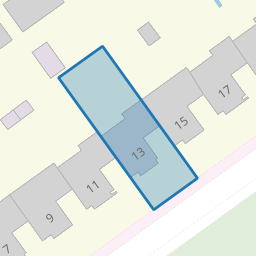 Perceel HDB01-AG-831