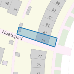 Perceel HDB01-AG-889