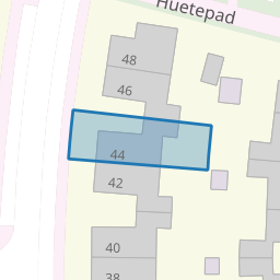 Perceel HDB01-AG-995