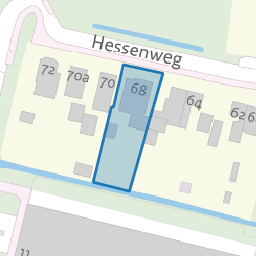 Perceel HDB01-B-7229