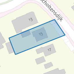 Perceel HDB01-B-7579