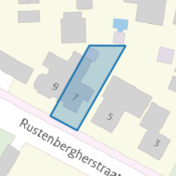 Perceel HDB01-B-7736