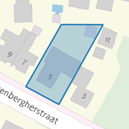 Perceel HDB01-B-7737