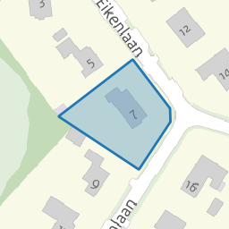 Perceel HDB01-B-7787