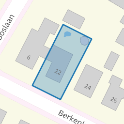 Perceel HDB01-B-7794