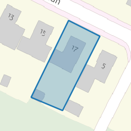 Perceel HDB01-B-7796