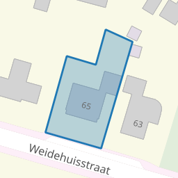 Perceel HDB01-B-7819