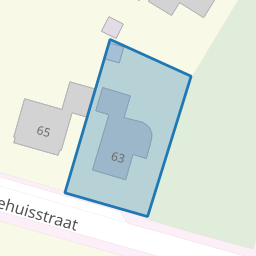 Perceel HDB01-B-7820