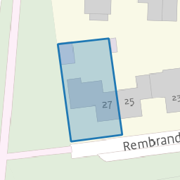 Perceel HDB01-B-7929