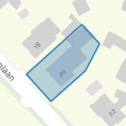 Perceel HDB01-B-7968