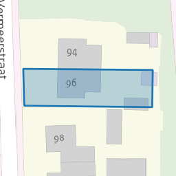 Perceel HDB01-B-8008