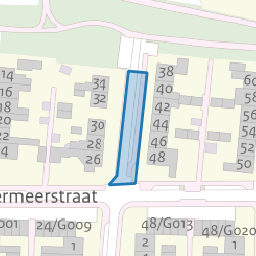 Perceel HDB01-B-8013