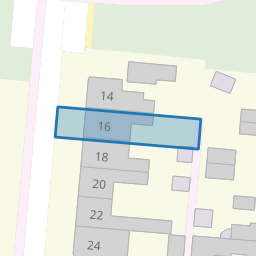 Perceel HDB01-B-8016