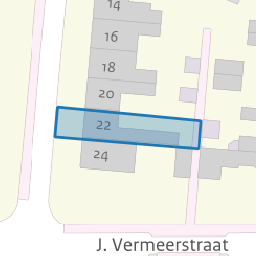 Perceel HDB01-B-8019