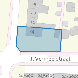 Perceel HDB01-B-8020