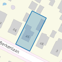 Perceel HDB01-B-8055