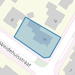 Perceel HDB01-B-8117