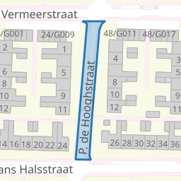 Perceel HDB01-B-8122