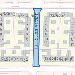 Perceel HDB01-B-8124