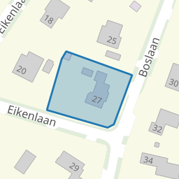 Perceel HDB01-B-8140