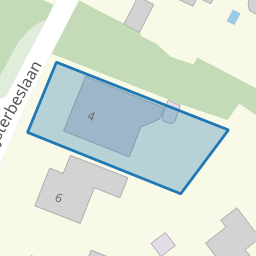 Perceel HDB01-B-8184