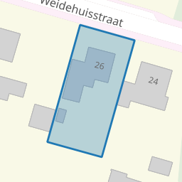 Perceel HDB01-B-8187