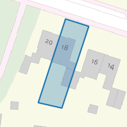 Perceel HDB01-B-8192