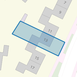 Perceel HDB01-B-8206